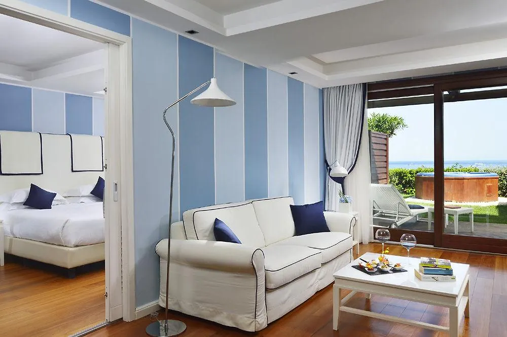 La Plage Resort Taormina Hotel
