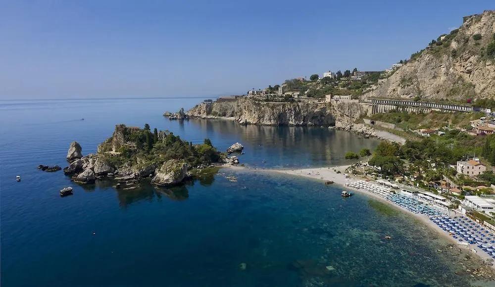 La Plage Resort Taormina Hotel