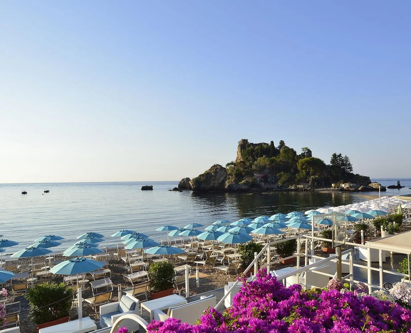 Hotel La Plage Resort Taormina