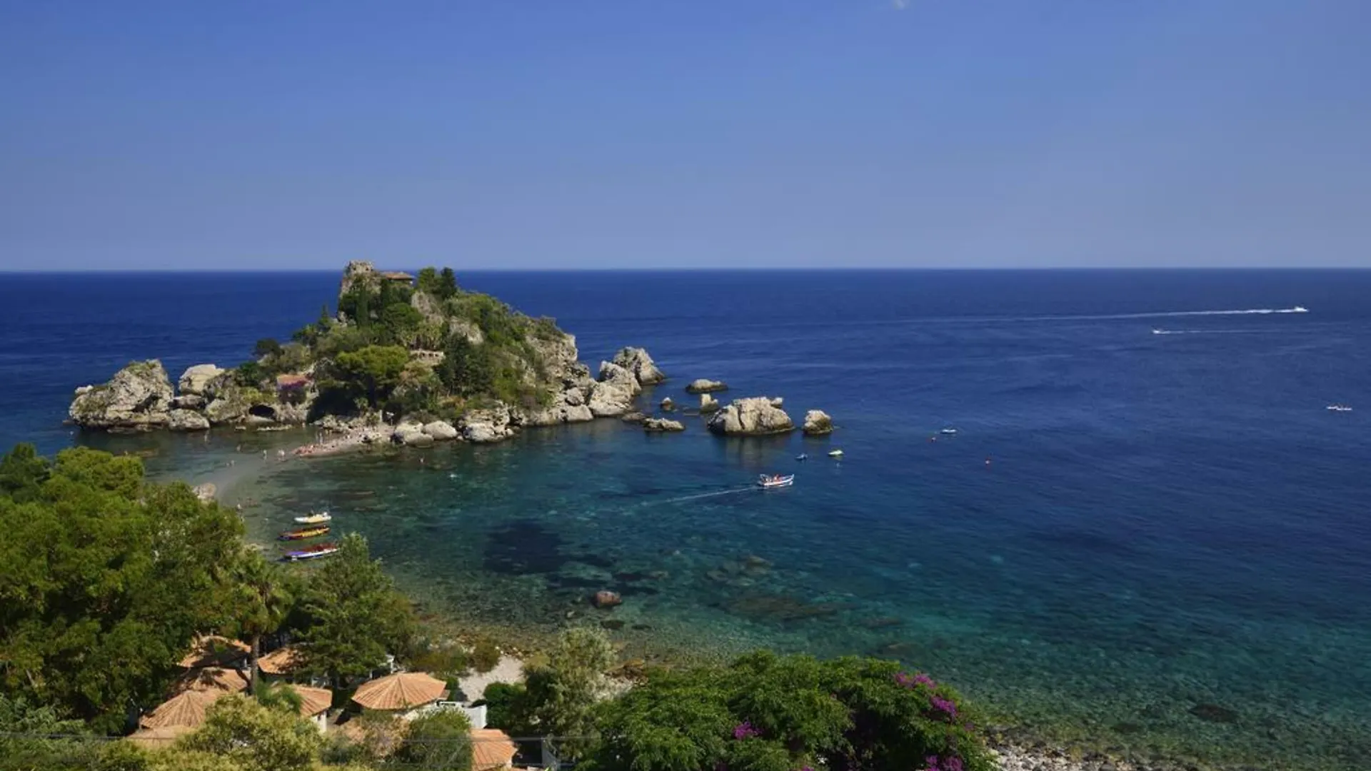 La Plage Resort Taormina