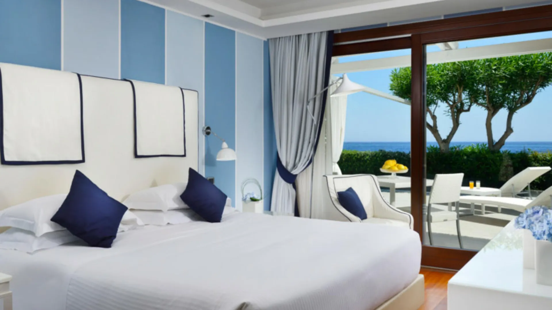 La Plage Resort Taormina 5*,
