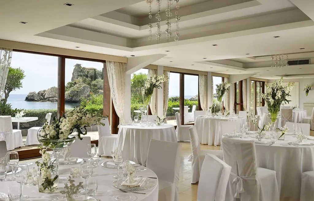 La Plage Resort Taormina Italy