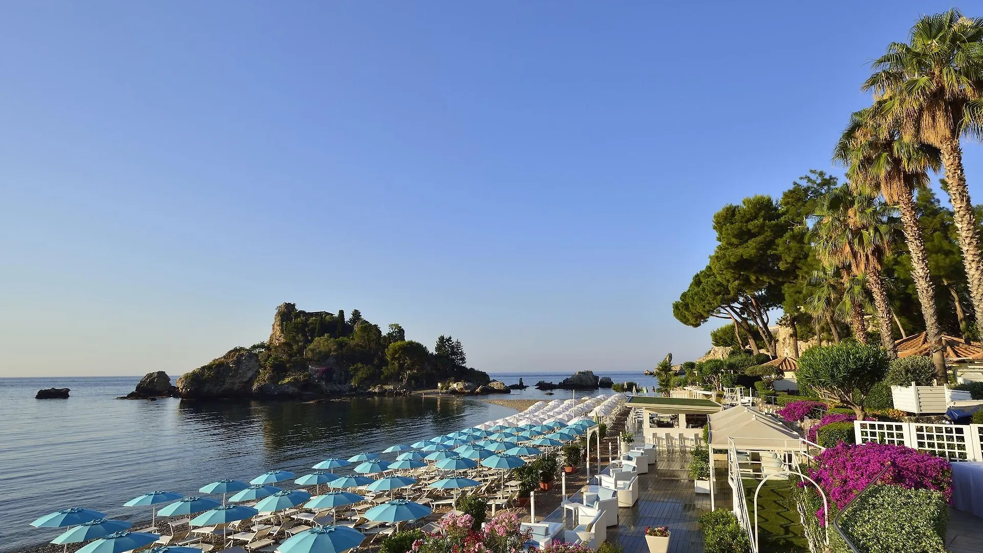 La Plage Resort Taormina Hotel