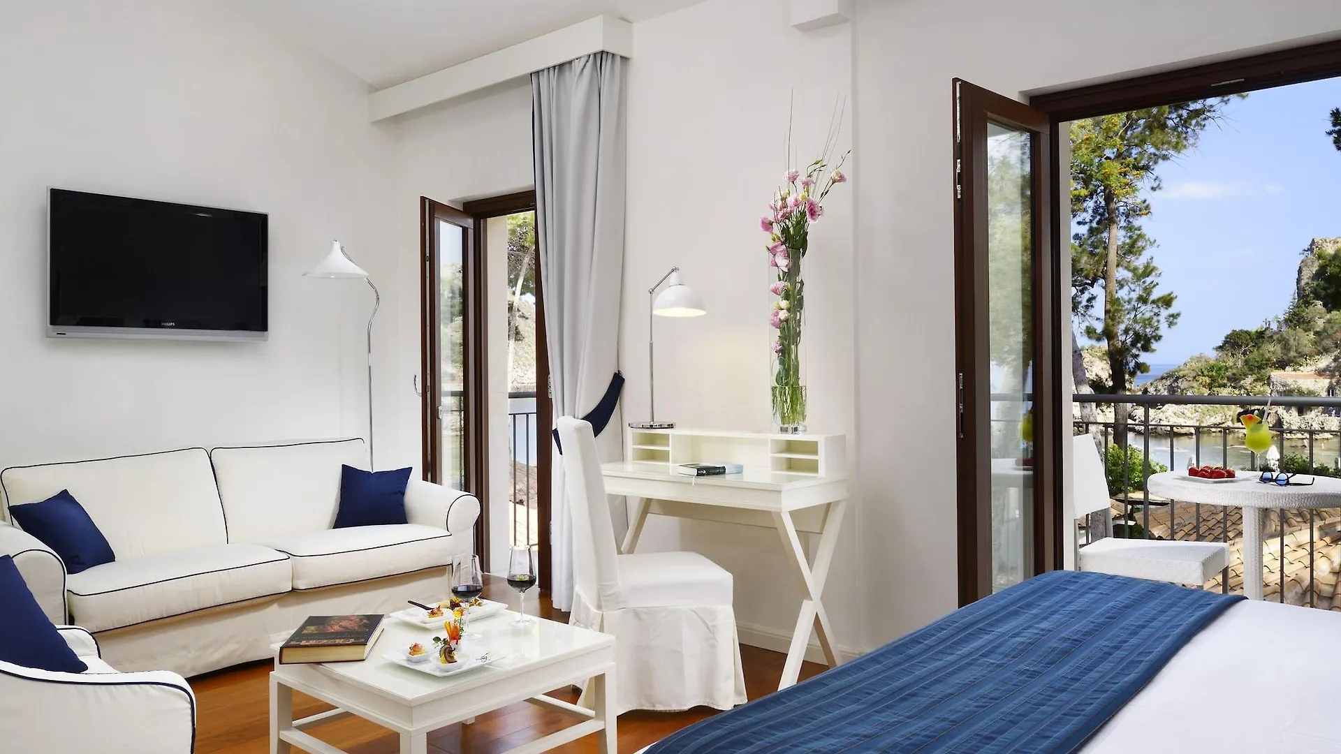 La Plage Resort Taormina Hotel