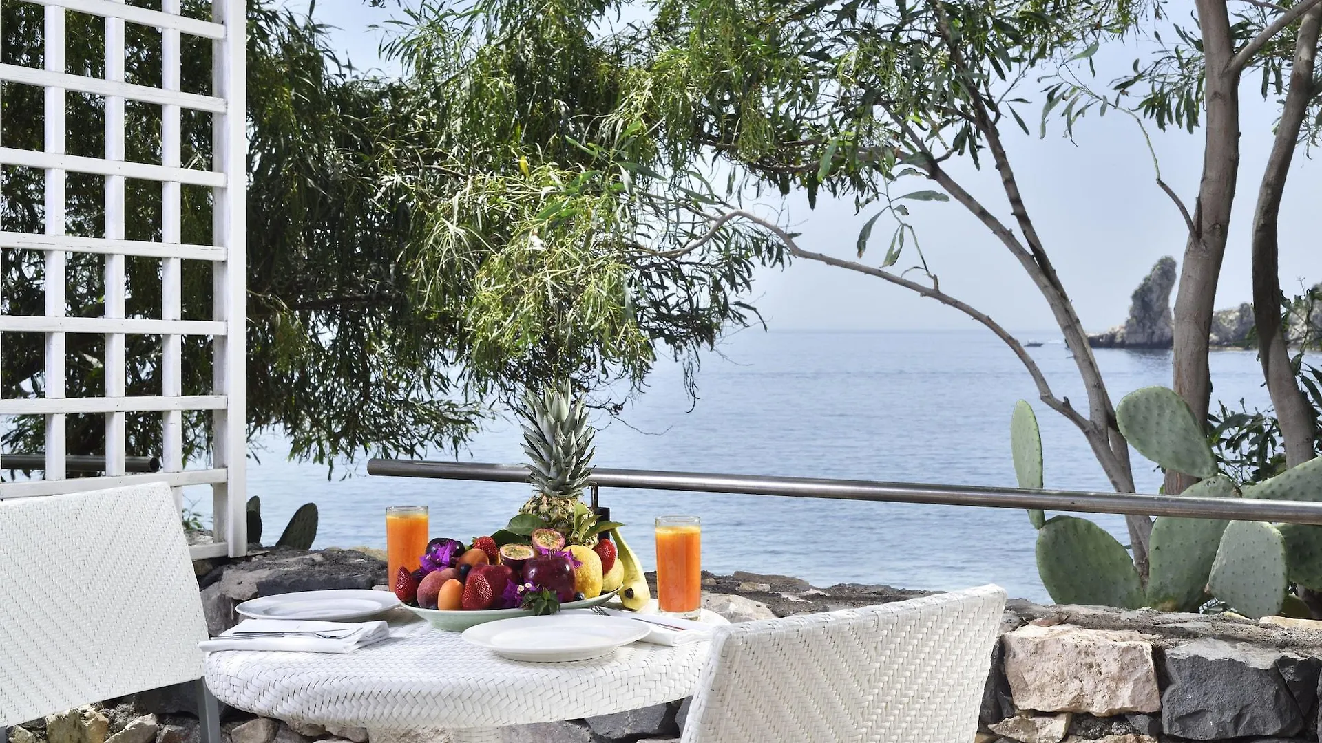 La Plage Resort Taormina