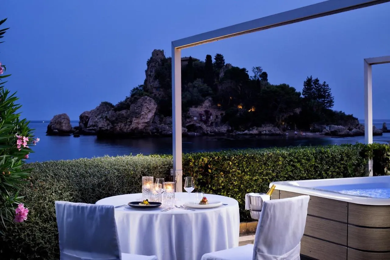 Hotel La Plage Resort Taormina