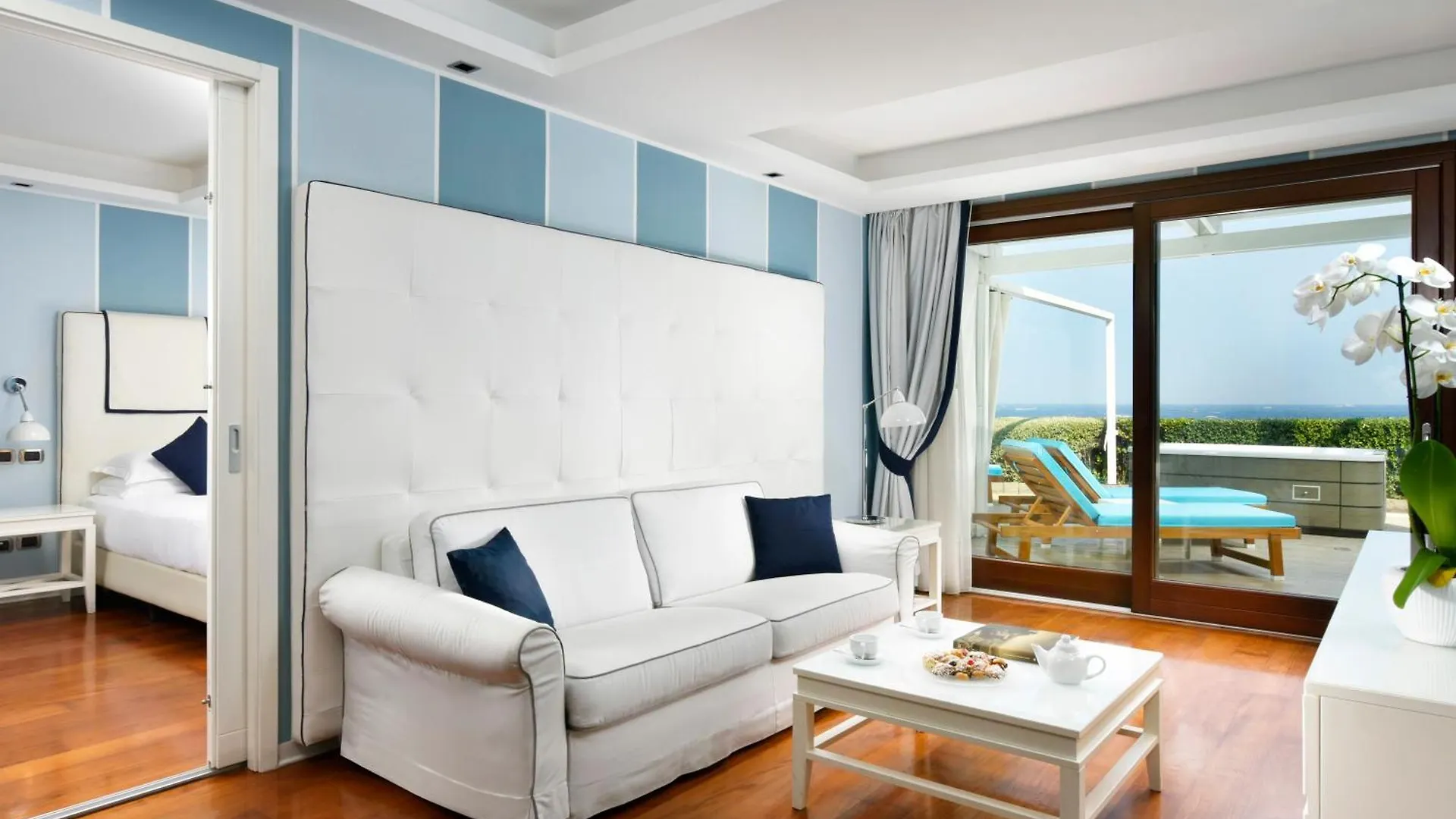 La Plage Resort Taormina Hotel