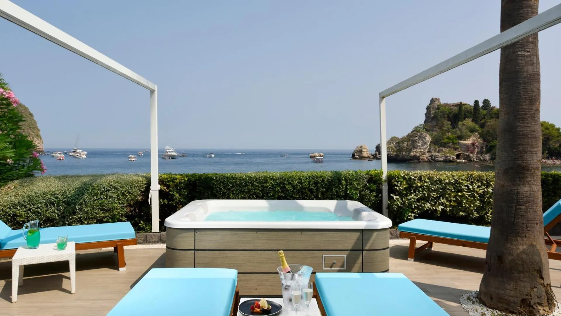 Hotel La Plage Resort Taormina