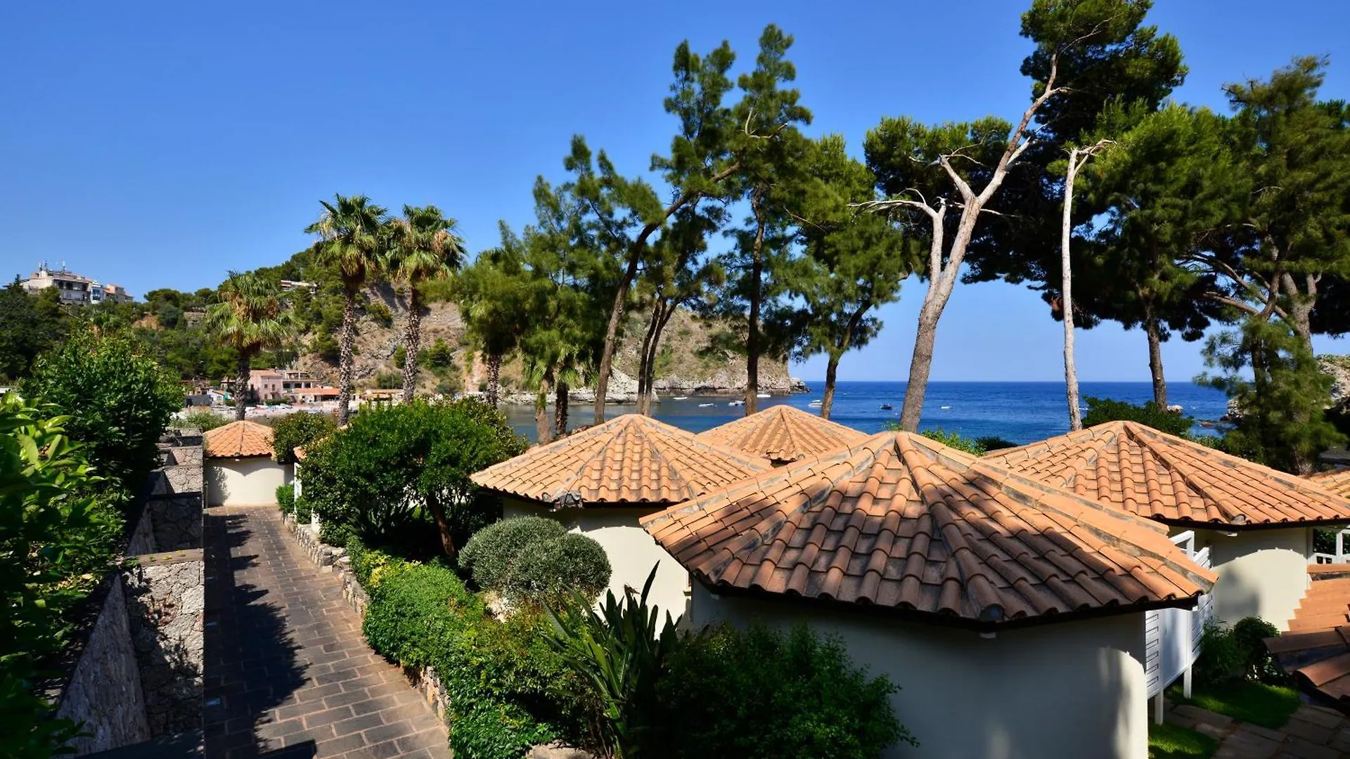 Hotel La Plage Resort Taormina