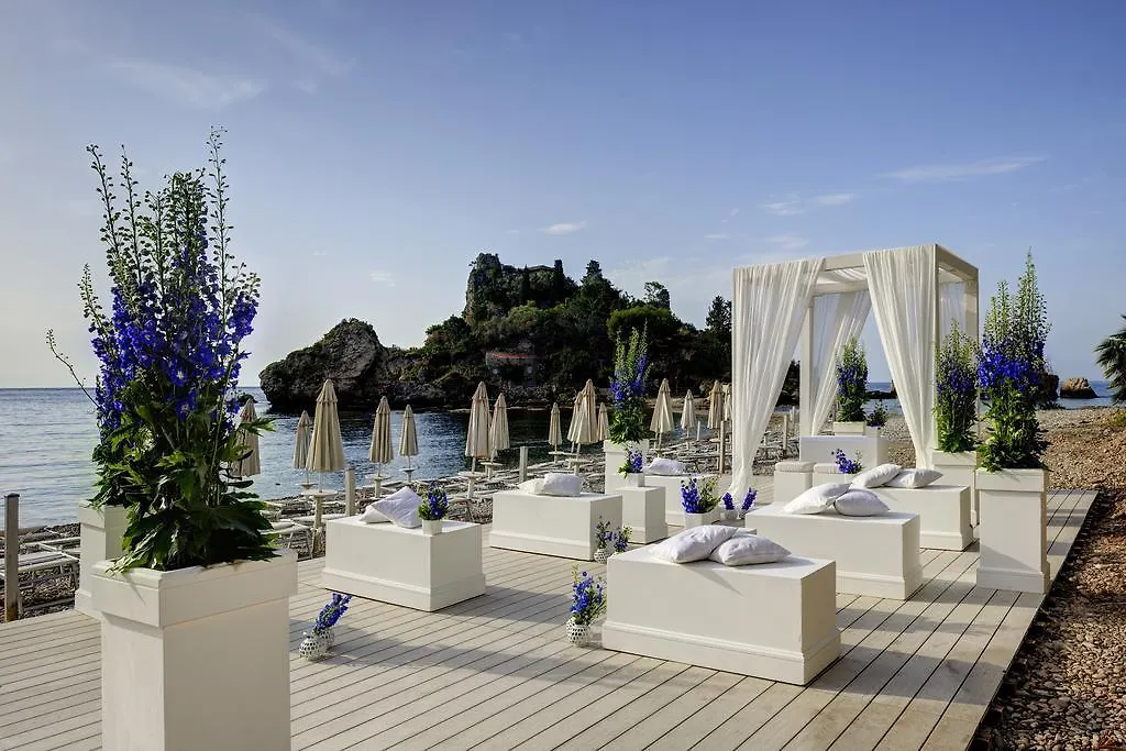 La Plage Resort Taormina Italy