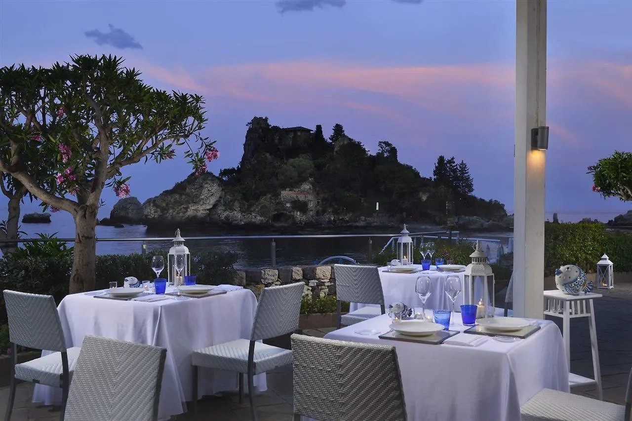 La Plage Resort Taormina Hotel