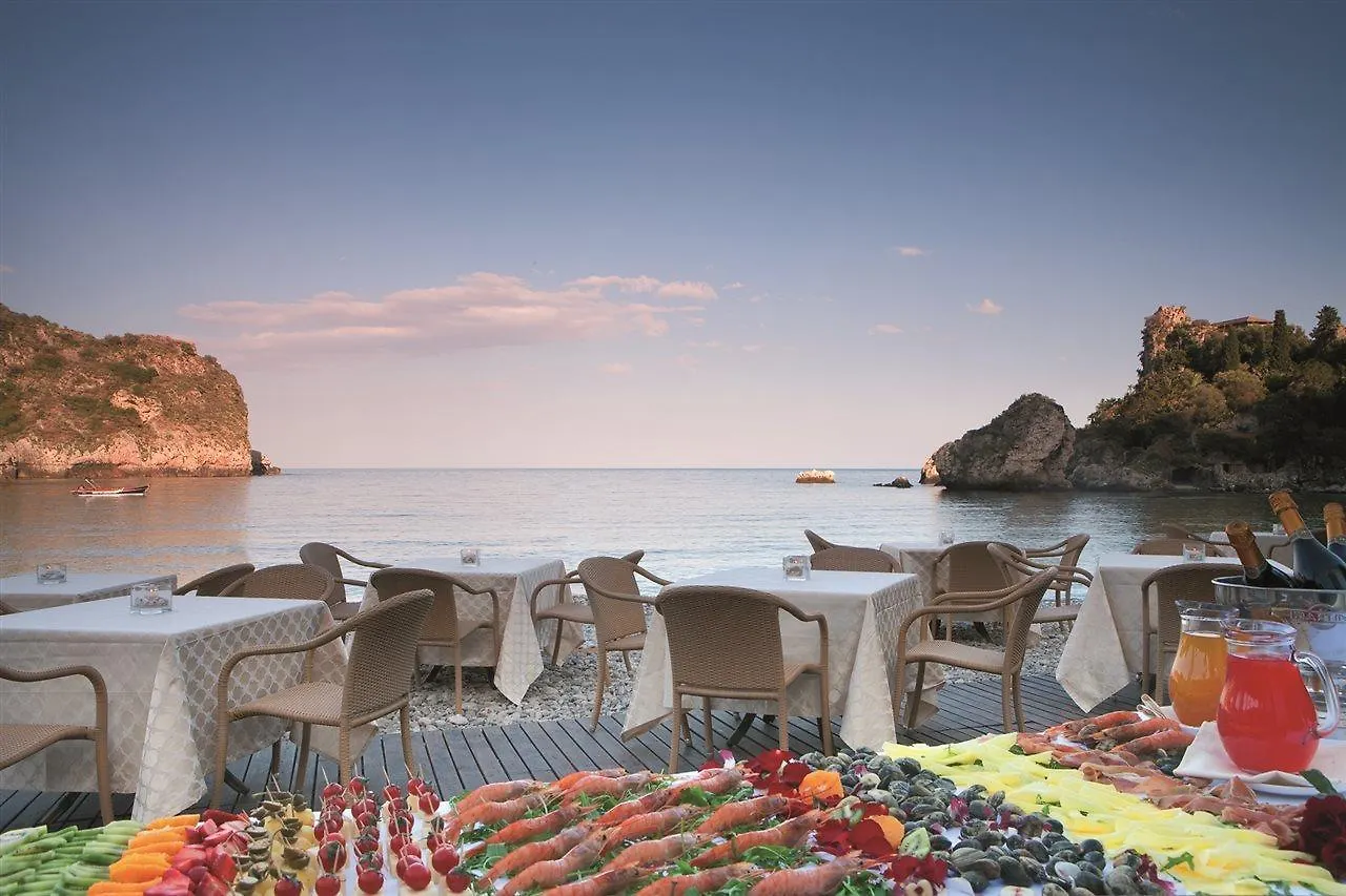 Hotel La Plage Resort Taormina