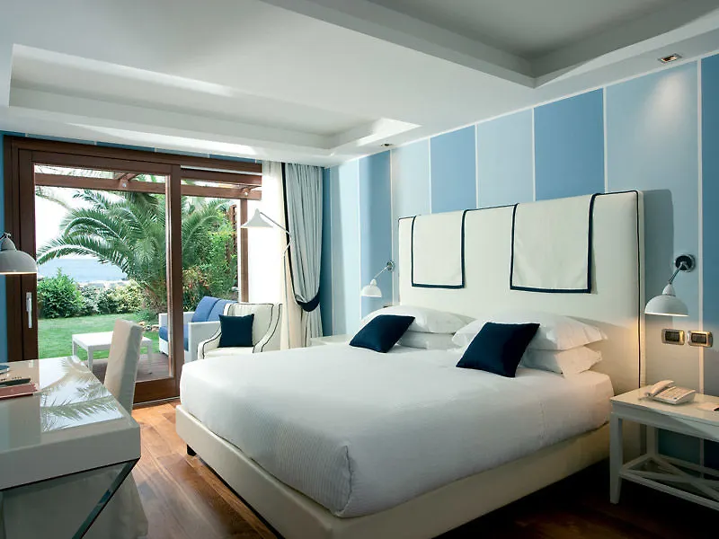La Plage Resort Taormina Italy