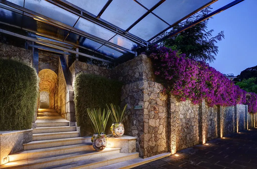 Hotel La Plage Resort Taormina