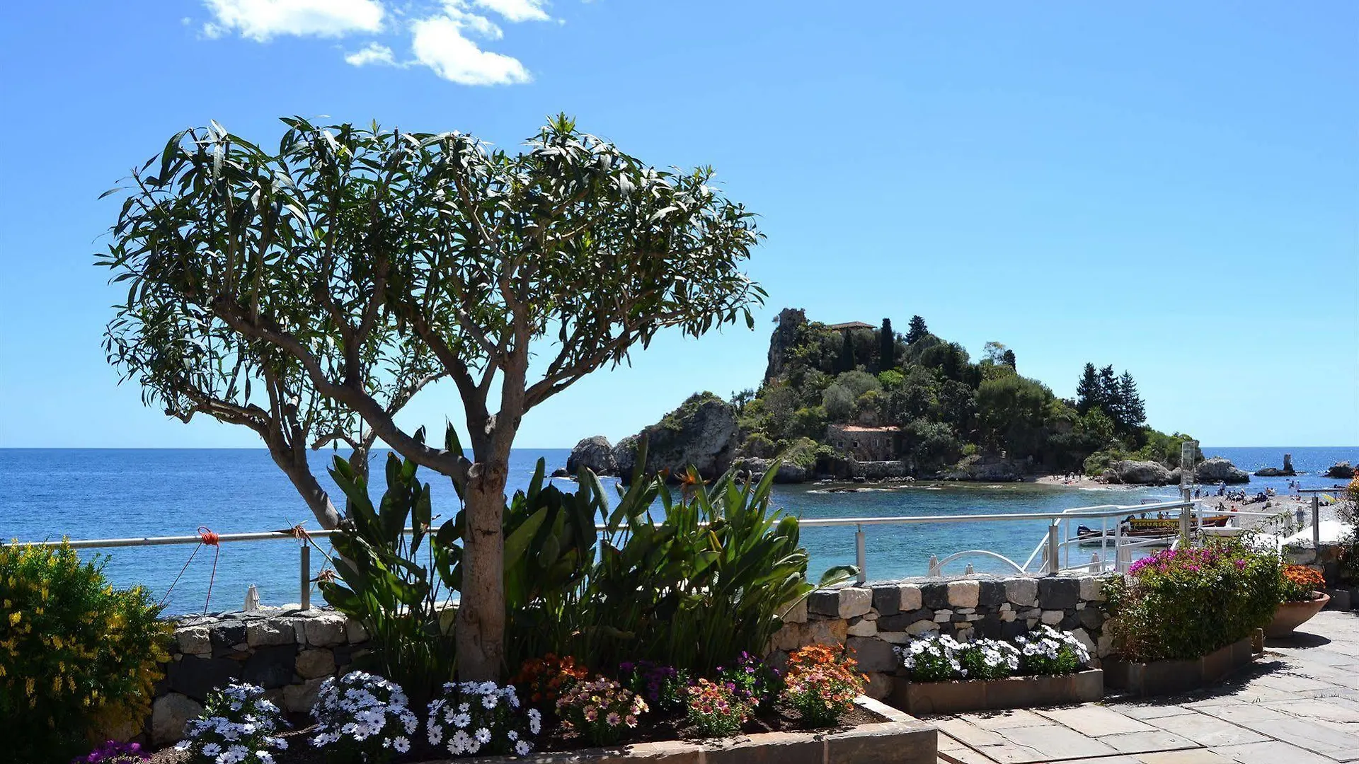 La Plage Resort Taormina Italy