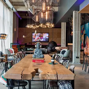 Moxy Sydhavnen Köpenhamn