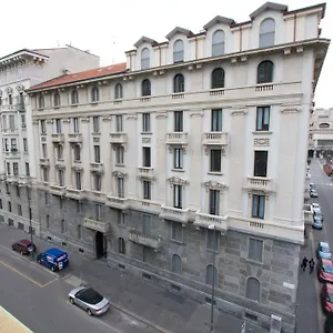 De La Gare 4*, Милан Италия