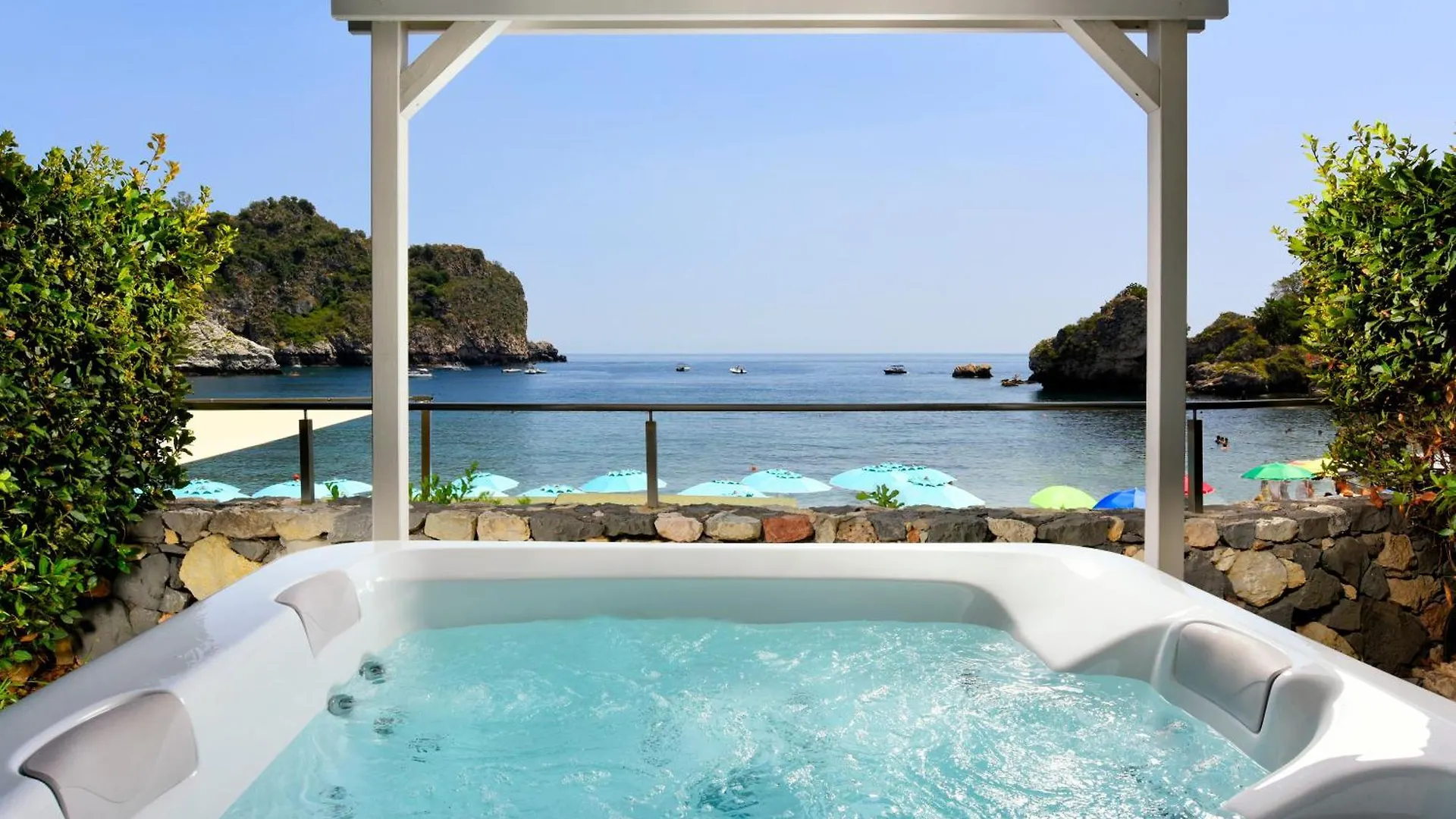 Hotel La Plage Resort Taormina
