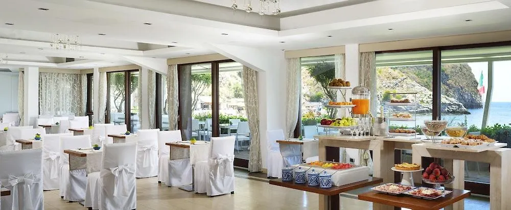 ***** Hotel La Plage Resort Taormina Italien